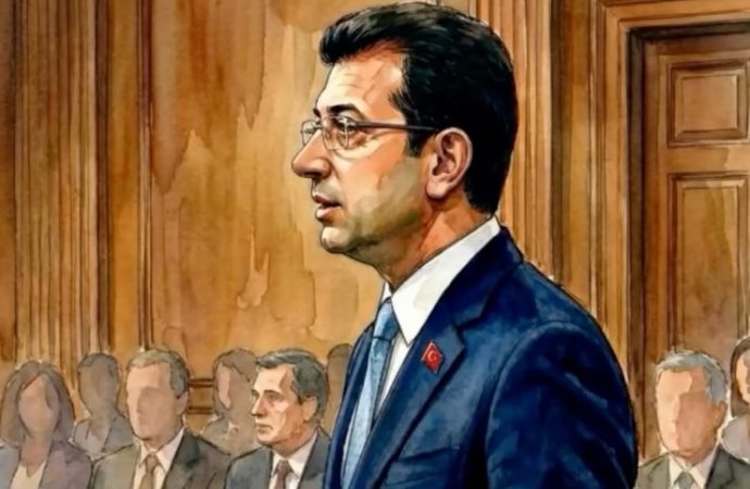 İBB davası: Duruşma başlamadan yarına ertelendi