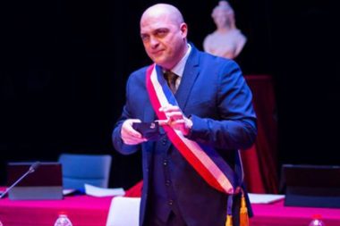 Çorumlu Ömür başkan Fransa’da rakiplerini ilk turda sildi süpürdü