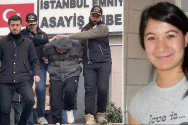 Eşini öldürüp parçalara ayırdı, sonra da kaçtı diyerek mahkeme kararıyla boşadı