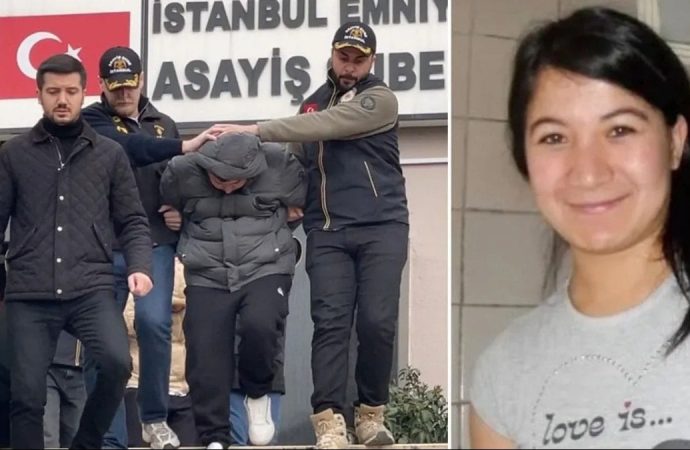 Eşini öldürüp parçalara ayırdı, sonra da kaçtı diyerek mahkeme kararıyla boşadı