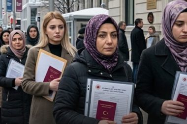 9 bin depremzenin yüreği ağzında: Kanada oturma iznini uzatmayacak