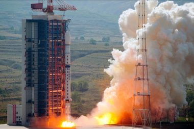 Kuaycou 11 Y7 roketiyle sekiz uydu birden attılar