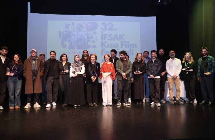 İFSAK Ulusal Kısa Film ve Belgesel Yarışması Ödülleri sahiplerini buldu