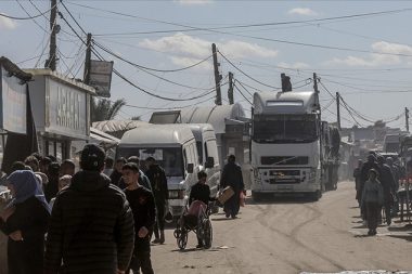 Gazze soykırımında can kaybı 72 bini de aştı