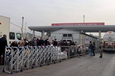 Her zaman tersi olurdu: Türkiye-Suriye sınır kapıları bayramda kapanacak