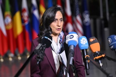 Kanada Dışişleri Bakanı Anand yarın Türkiye’de