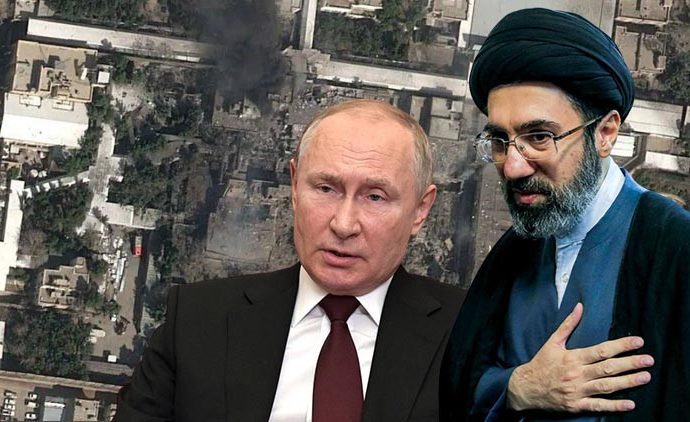 Arap basınından iddia: Yaralı Hamaney Putin’in teklifiyle Moskova’ya götürüldü