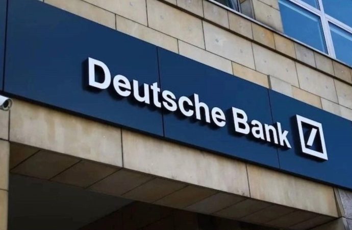 Deutsche Bank enflasyon ve faiz tahminini yükseltti