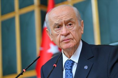 Bahçeli: Ankara-Tahran aynı yöne bakmaktadır