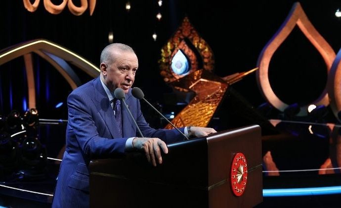 Erdoğan: Yeise düşmek bize haram kılınmıştır
