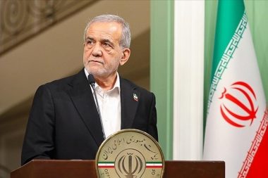 İran: Topraklarımıza saldırı düzenlenmeyeceğinden emin olmadan, saldırının durmasını konuşmak anlamsız