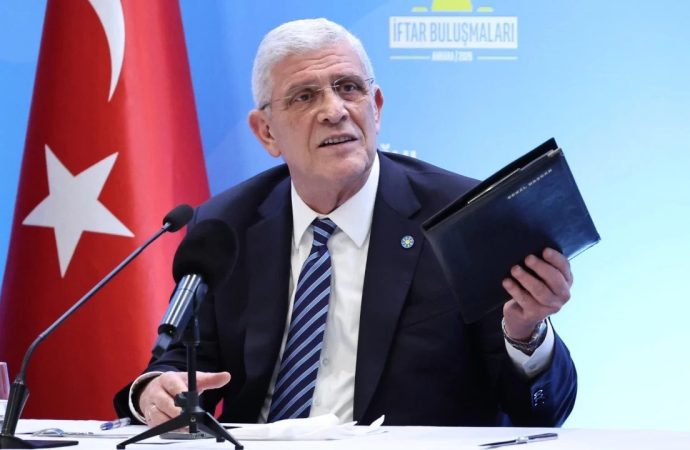 Dervişoğlu: Masaya oturacağım tek konu parlamenter sisteme dönüş