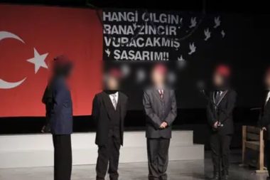 Arapça İstiklal Marşı merakına soruşturma