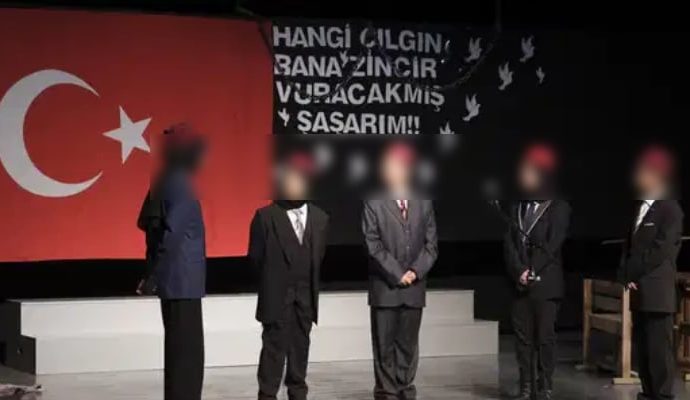 Arapça İstiklal Marşı merakına soruşturma