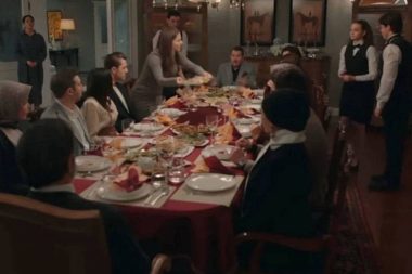 Reytingleri dibe vuran diziyi domuz eti provokasyonu da kurtarmadı