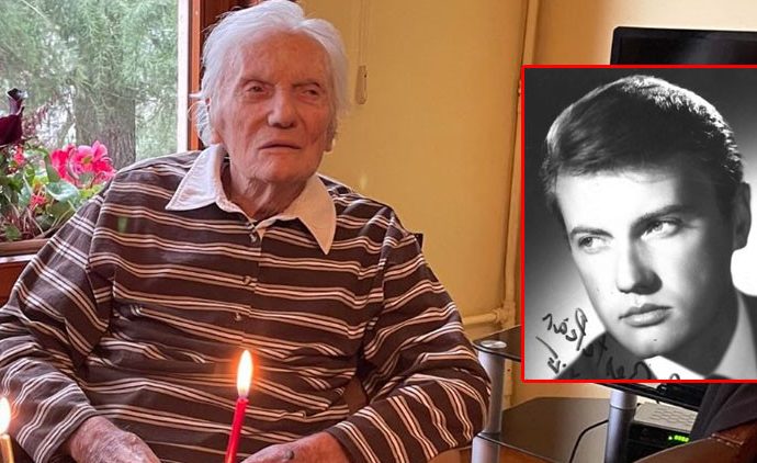 ‘Altın Çocuk’ 90 yaşında!