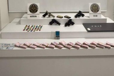 Uyuşturucu operasyonu: Çekmecede manyetik kartla açılan gizli bölme vardı