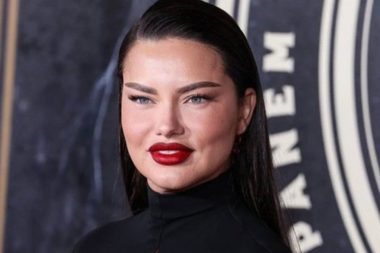 Adriana Lima ideal sevgili kriterini açıkladı: ‘180’in altı sadece arkadaşım olabilir’