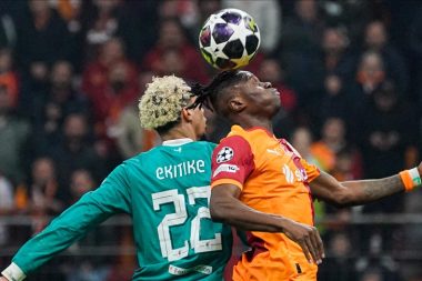 Galatasaray yarın Liverpool karşısında tur arayacak