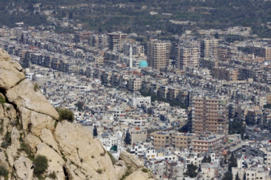Suriye’de Osmanlı usulü alkol yasağı: Sadece Hıristiyan mahallelerinde satılacak