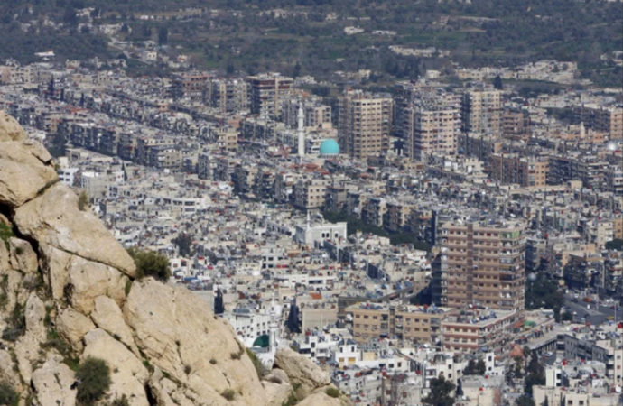 Suriye’de Osmanlı usulü alkol yasağı: Sadece Hıristiyan mahallelerinde satılacak