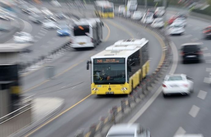 İstanbul’da bayram süresince toplu taşıma ücretsiz