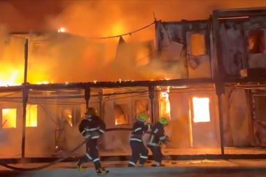 Afganistan: Pakistan hastaneye saldırdı, 400 kişi öldü