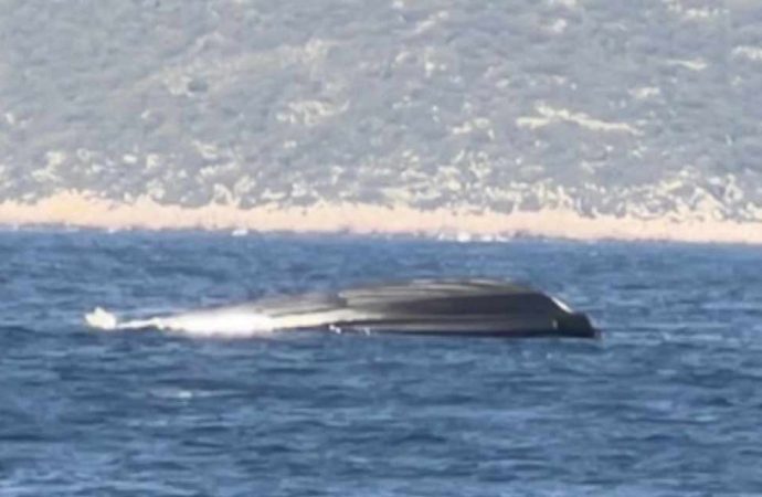 Meis’te Frontex Botu battı: Büyükelçi zor kurtuldu