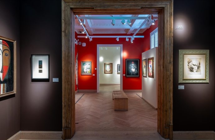 Türkiye İş Bankası Resim Heykel Müzesi, ara tatilde ve bayramda ücretsiz