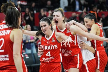 Potanın Perileri 2026 Dünya Kupası’na katılmayı garantiledi