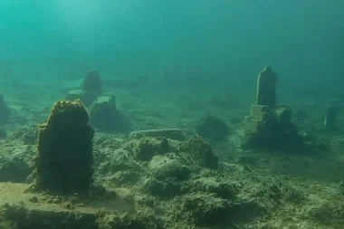 Diyarbakır’ın ‘Kayıp Şehri’ ortaya çıktı: Suların altındaki 2 bin 400 yıllık tarih