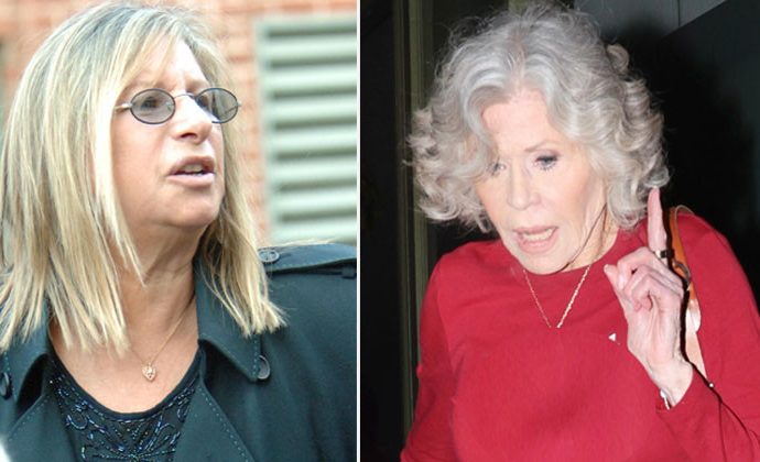 Biri 83, diğeri 89 yaşında ve ölmüş Robert Redford için kavga ediyorlar