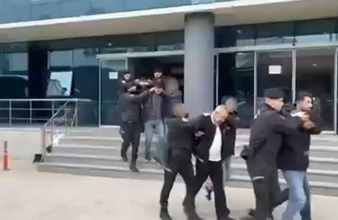 Bursada 7 milyar liralık dolandırıcılık