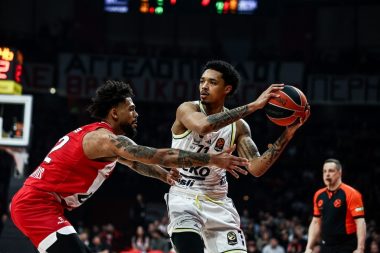 Fenerbahçe Yunanistan’da kaybetti