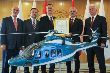 Gökbey helikopteri sertifikasını da aldı, satışa hazır