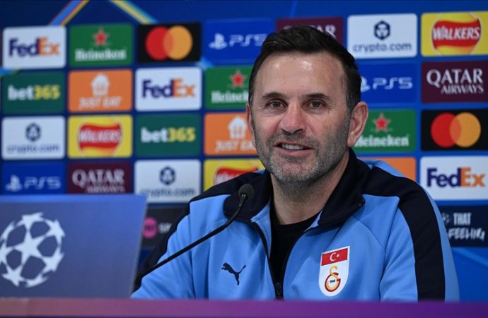 Okan Buruk: Kaybetmemeye gelmedik