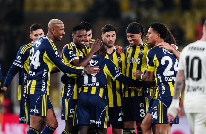 Fenerbahçe bu kez hata yapmadı
