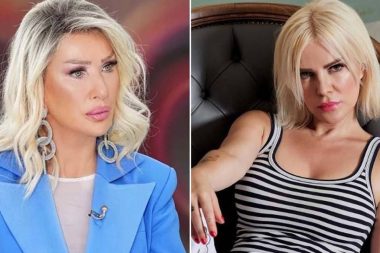 Seda Sayan’dan Ömür Gedik’e: ‘Evin çiş kokuyordur, gelemem’