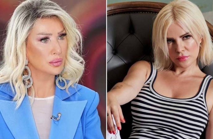 Seda Sayan’dan Ömür Gedik’e: ‘Evin çiş kokuyordur, gelemem’