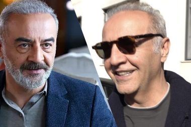 Yılmaz Erdoğan yeni tarz yaptı: Dizi bitti imaj değişti