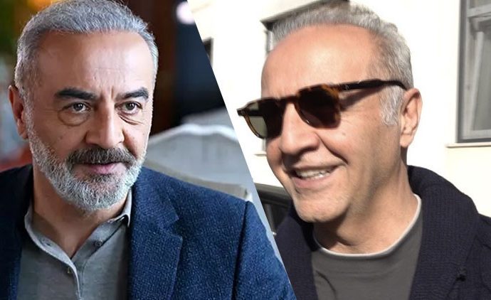 Yılmaz Erdoğan yeni tarz yaptı: Dizi bitti imaj değişti