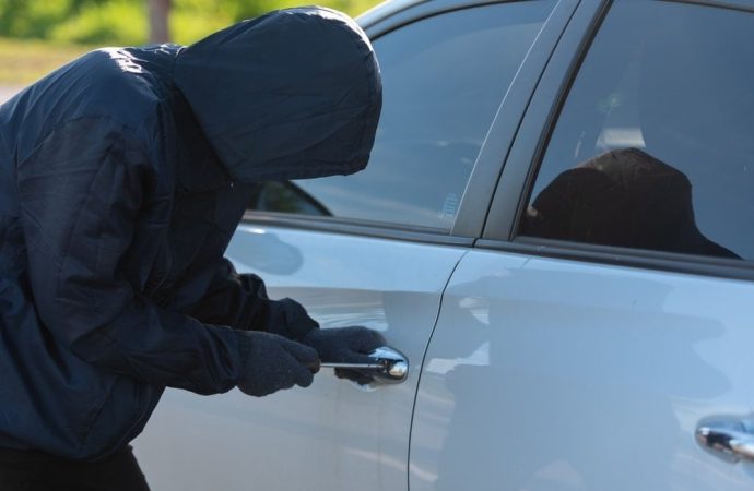 En çok çalınan araba modelleri belli oldu: Ünlü marka 3 bin 511 adetle zirvede