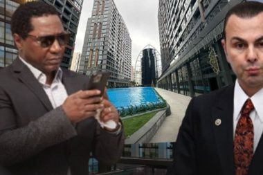 Afrikalı iş insanı AK Partili vekili suçladı: Beni dolandırdılar