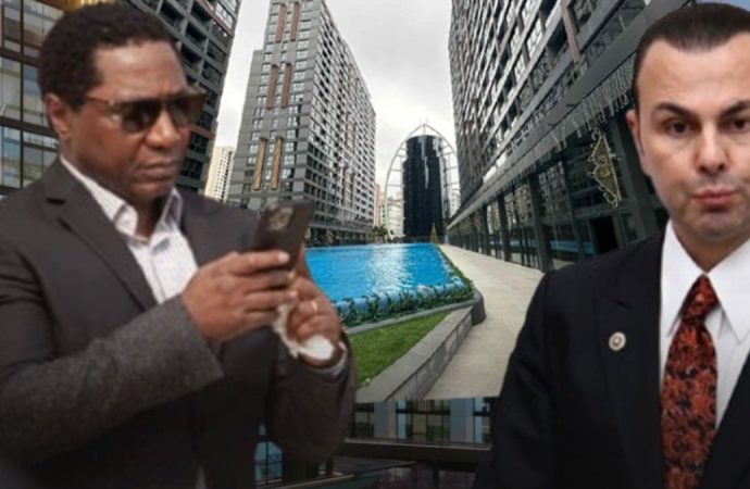 Afrikalı iş insanı AK Partili vekili suçladı: Beni dolandırdılar