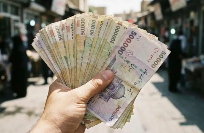 İran savaşın ortasında asgari ücrete yüzde 60 zam yaptı