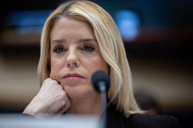 ABD Adalet Bakanı Bondi, Epstein soruşturması için Kongre’de ifadeye çağırıldı