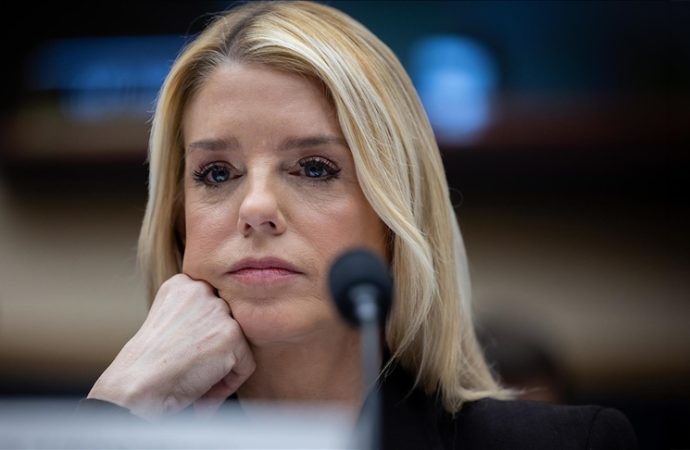 ABD Adalet Bakanı Bondi, Epstein soruşturması için Kongre’de ifadeye çağırıldı