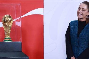 Sheinbaum: İran 2026 Dünya Kupası maçlarını Meksika’da oynayabilir