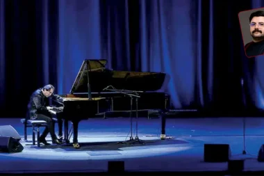 İlber Ortaylı’ya ithaf: Fazıl Say piyano ve davulu buluşturdu