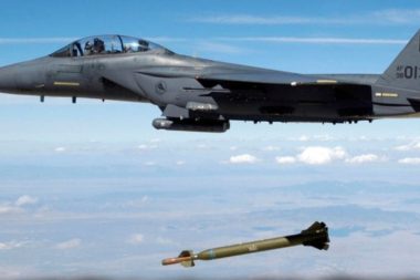 ABD ’12 Gün Savaşı’nı bitiren korkunç silahı yine kullandı